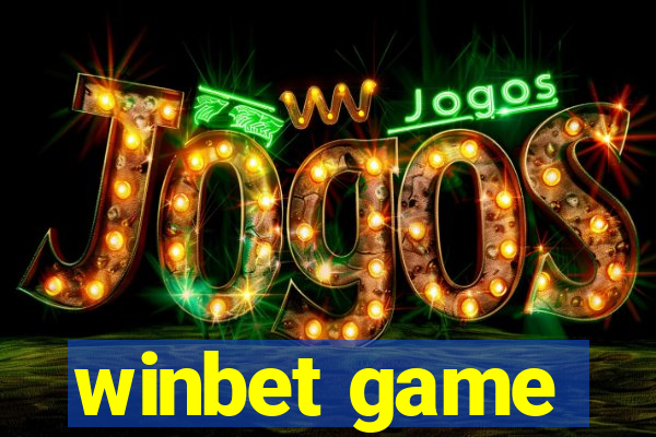 winbet game